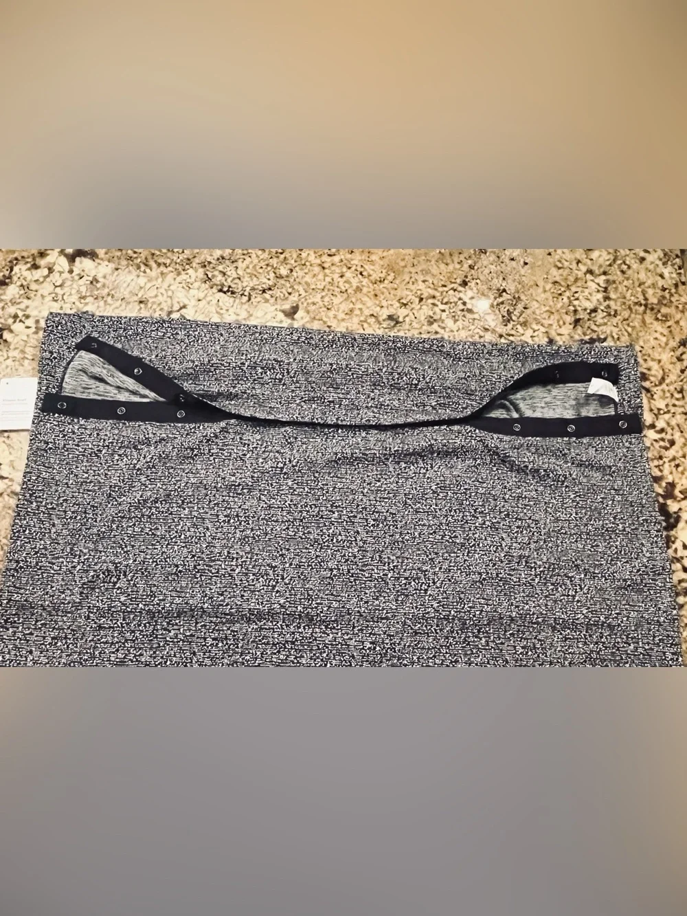 NWT Lululemon Vinyasa Scarf